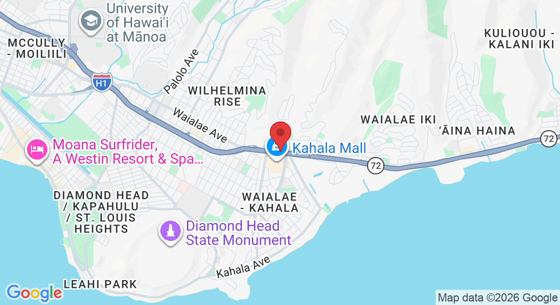 4300 Waialae Ave APT B1105, Honolulu, HI 96816, USA