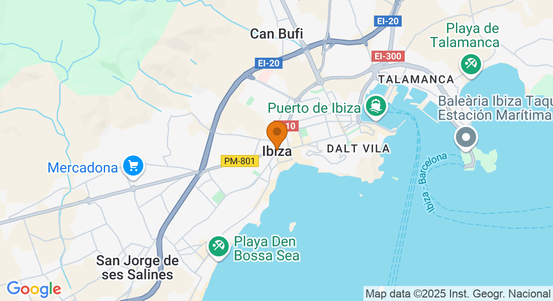 07800 Ibiza, Illes Balears, España