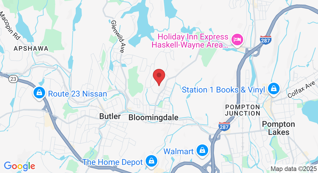 48 Forest Dr, Bloomingdale, NJ 07403, USA