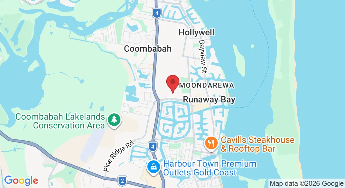 Sports Dr, Runaway Bay QLD 4216, Australia