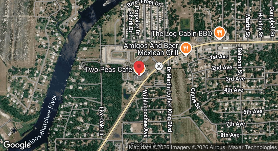 870 W Hickpochee Ave #700, LaBelle, FL 33935, USA