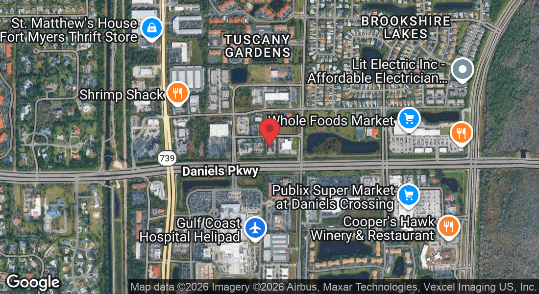 6430 Plantation Park Ct #100, Fort Myers, FL 33966, USA