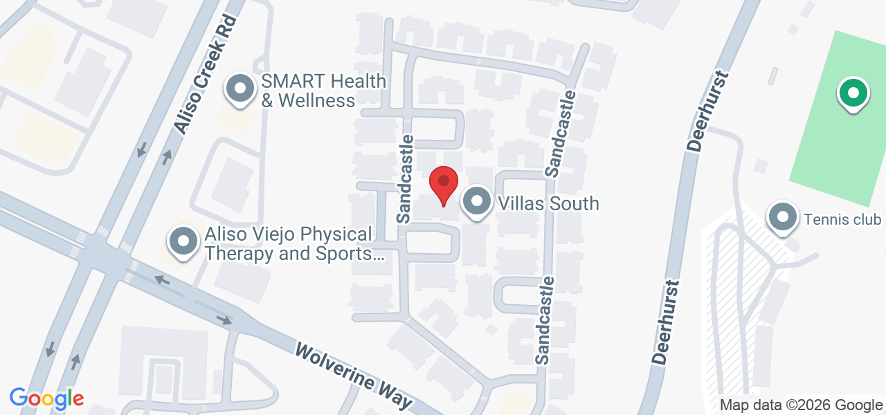 72 Sandcastle, Aliso Viejo, CA 92656, USA