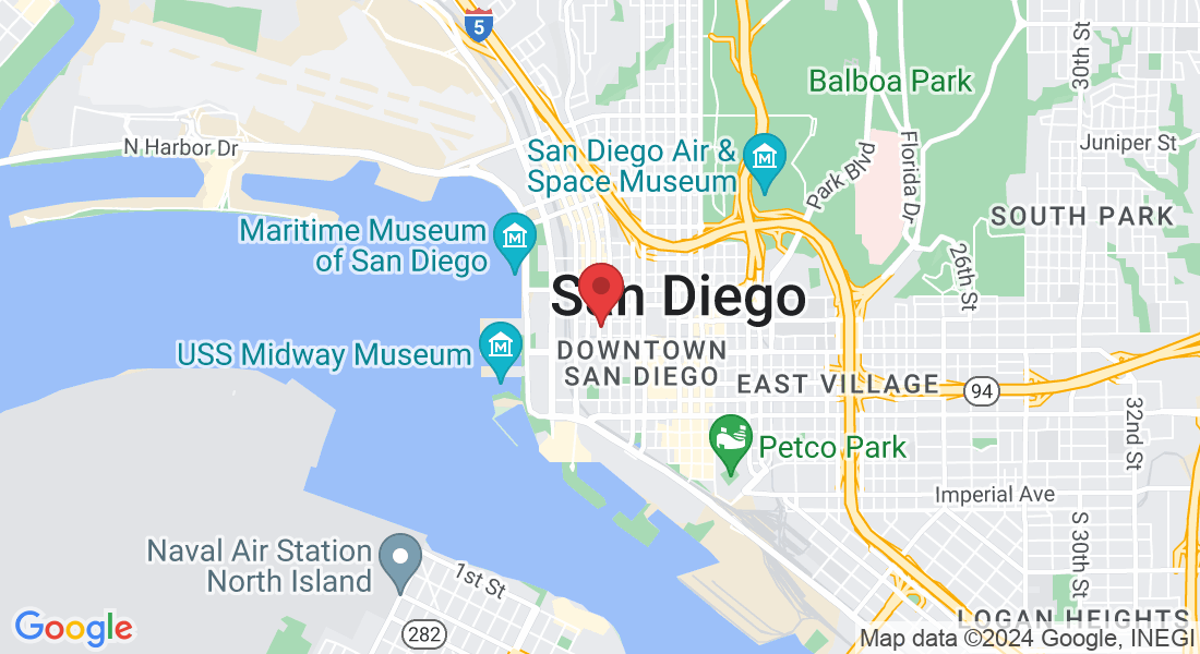 1133 Columbia St, San Diego, CA 92101, USA