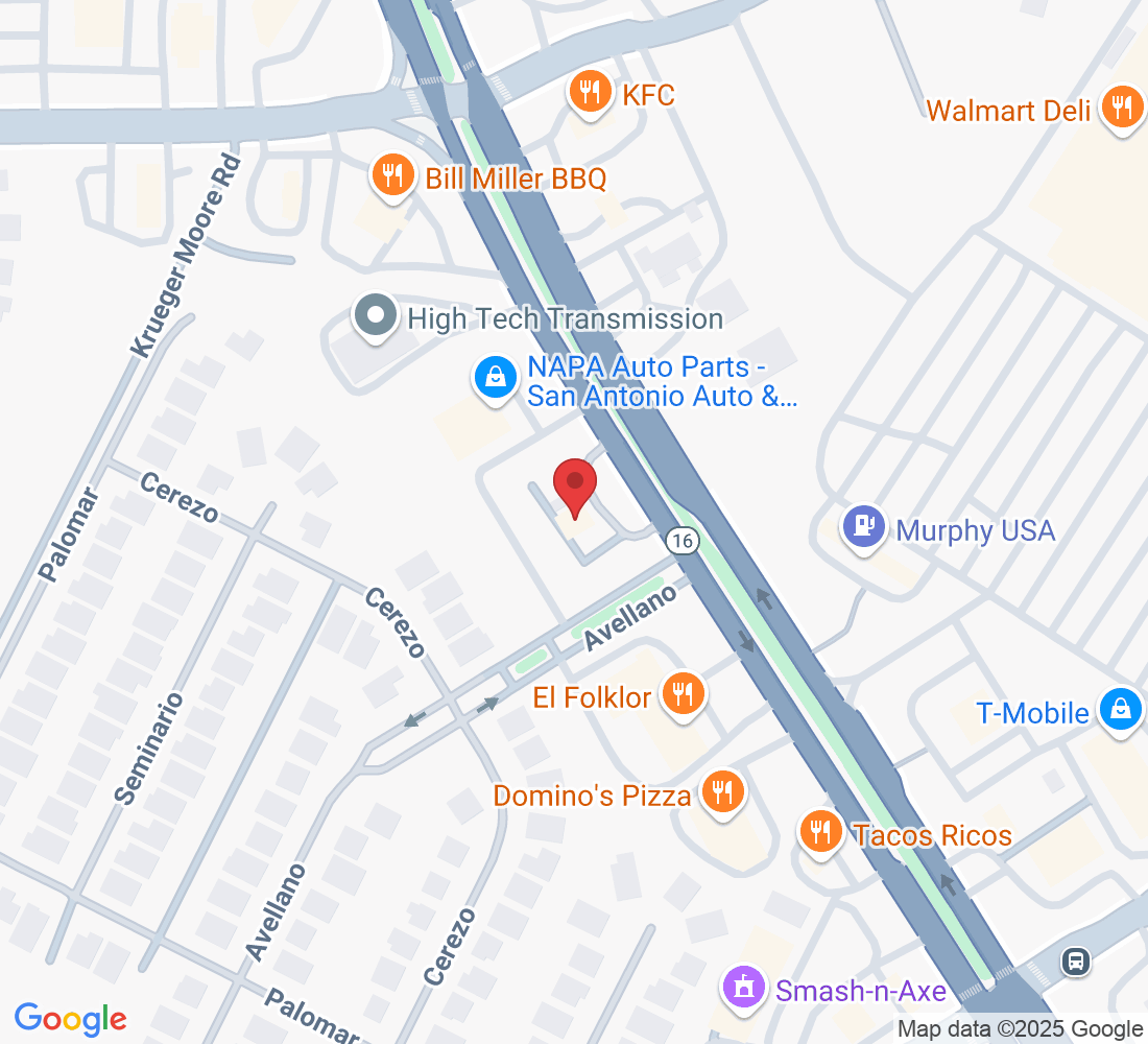 8187 Bandera Rd, San Antonio, TX 78250, USA