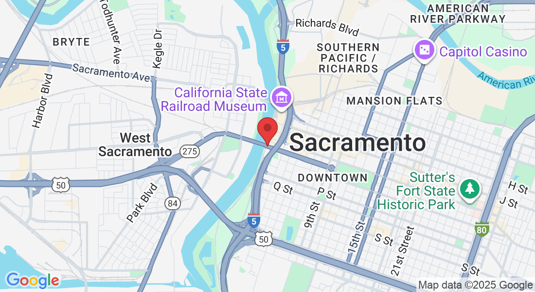 Old Sacramento, Sacramento, CA, USA