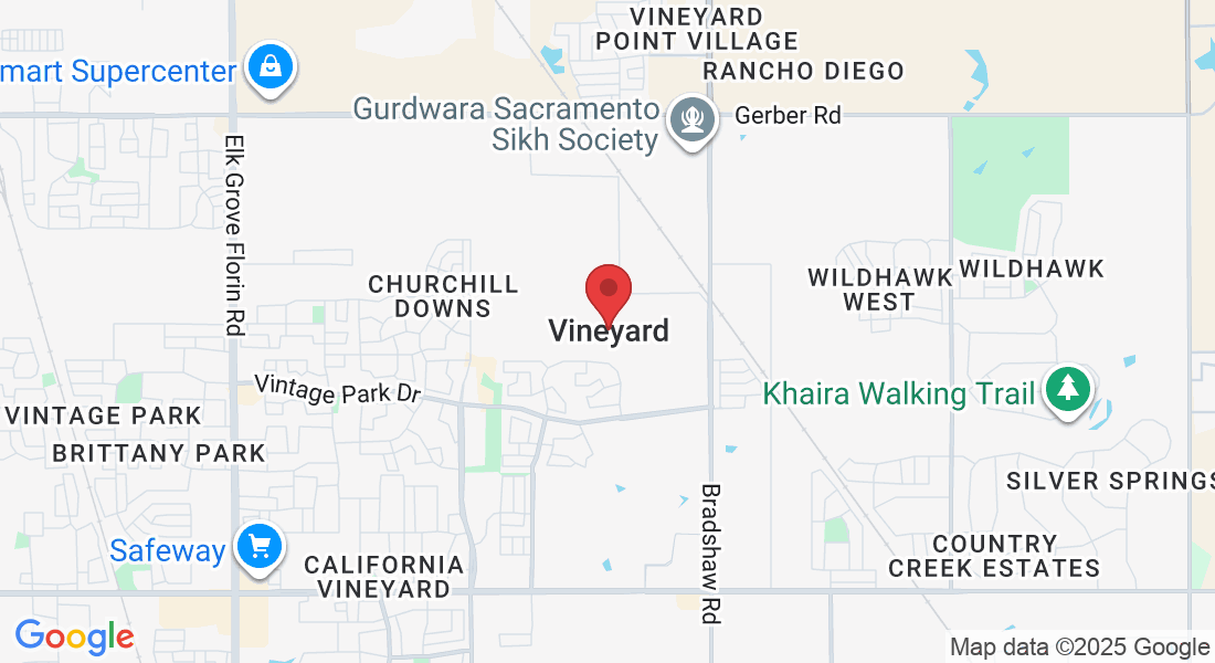 Vineyard, CA, USA