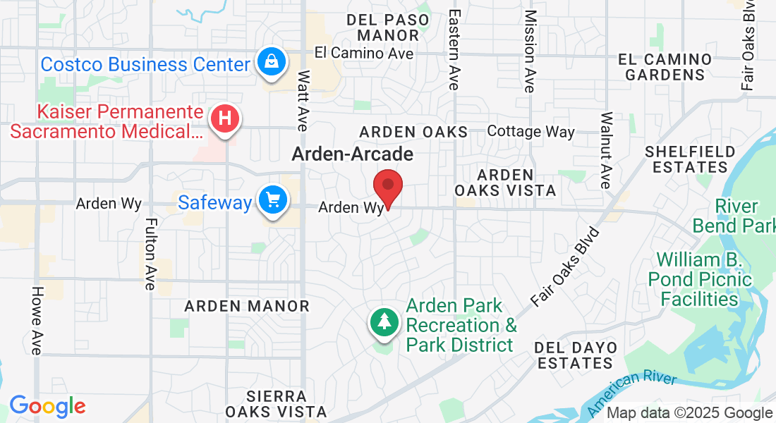 3904 Arden Wy, Sacramento, CA 95864, USA