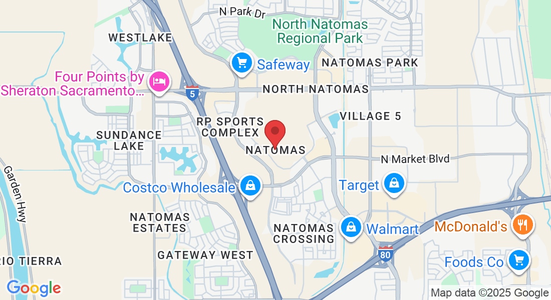 Natomas, Sacramento, CA 95834, USA