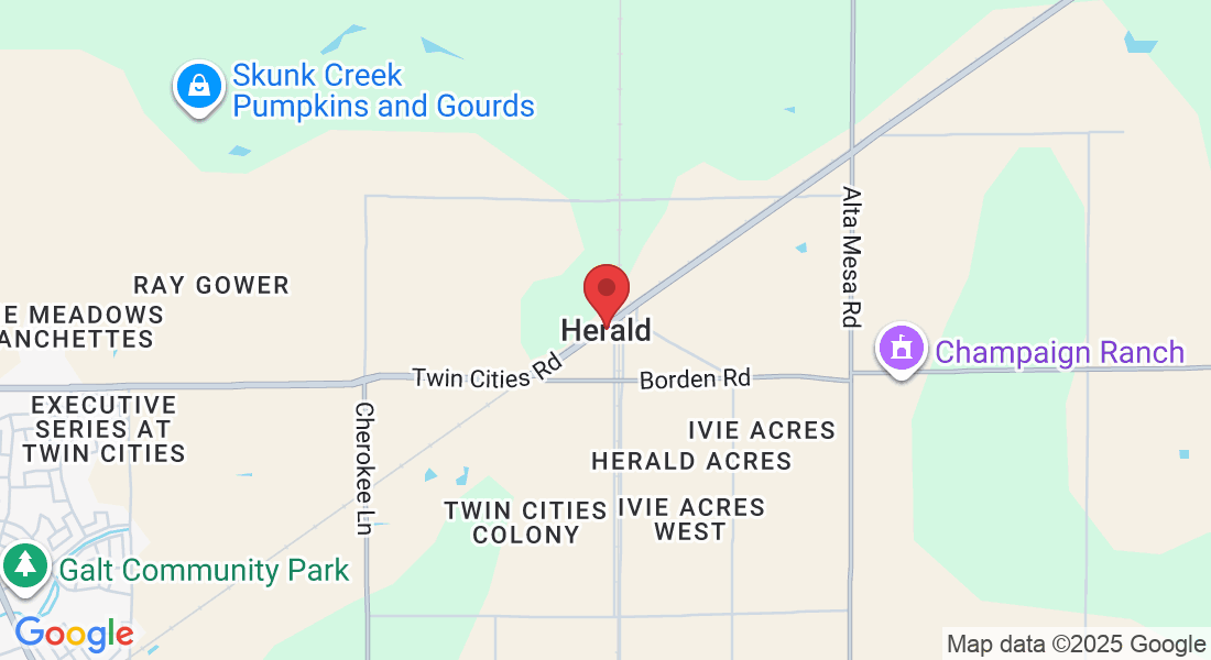 Herald, CA, USA