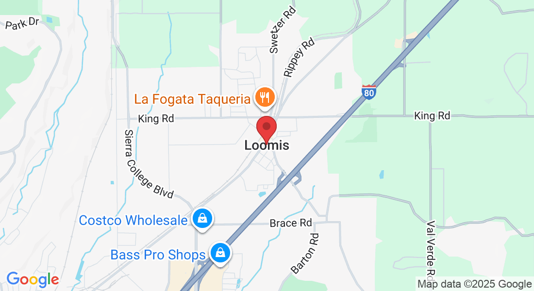 Loomis, CA 95650, USA