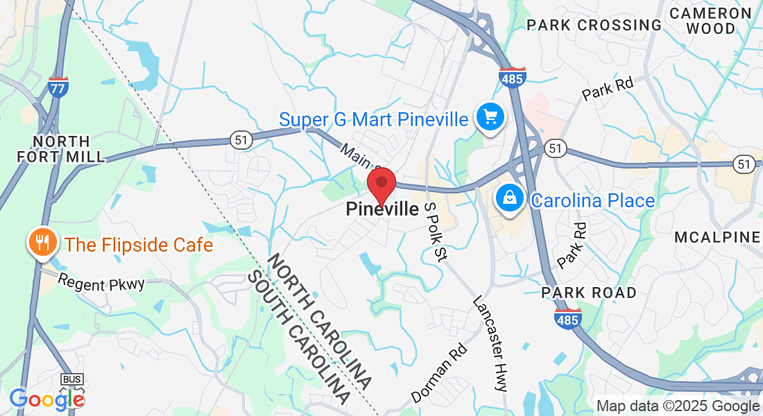 Pineville, NC, USA