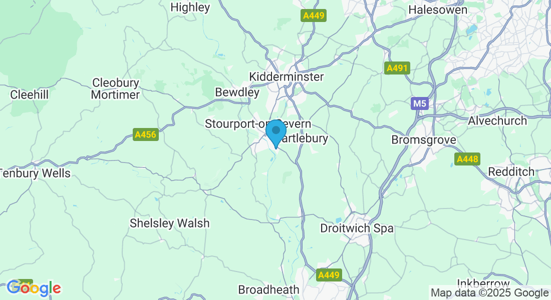 Llewellyn Cl, Stourport-on-Severn DY13 9RH, UK