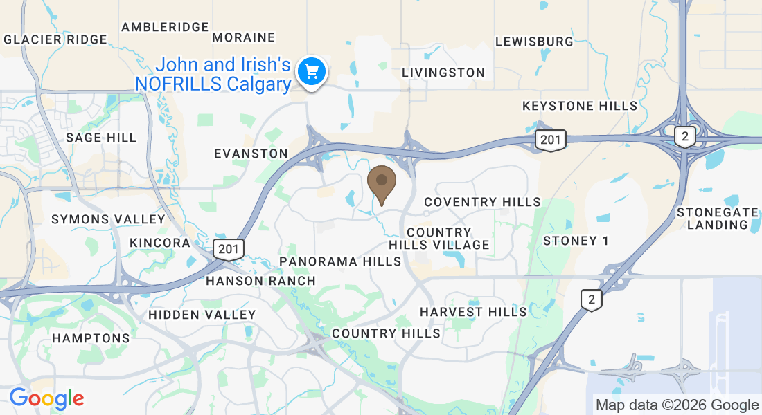 Panatella Close NW, Calgary, AB T3K, Canada