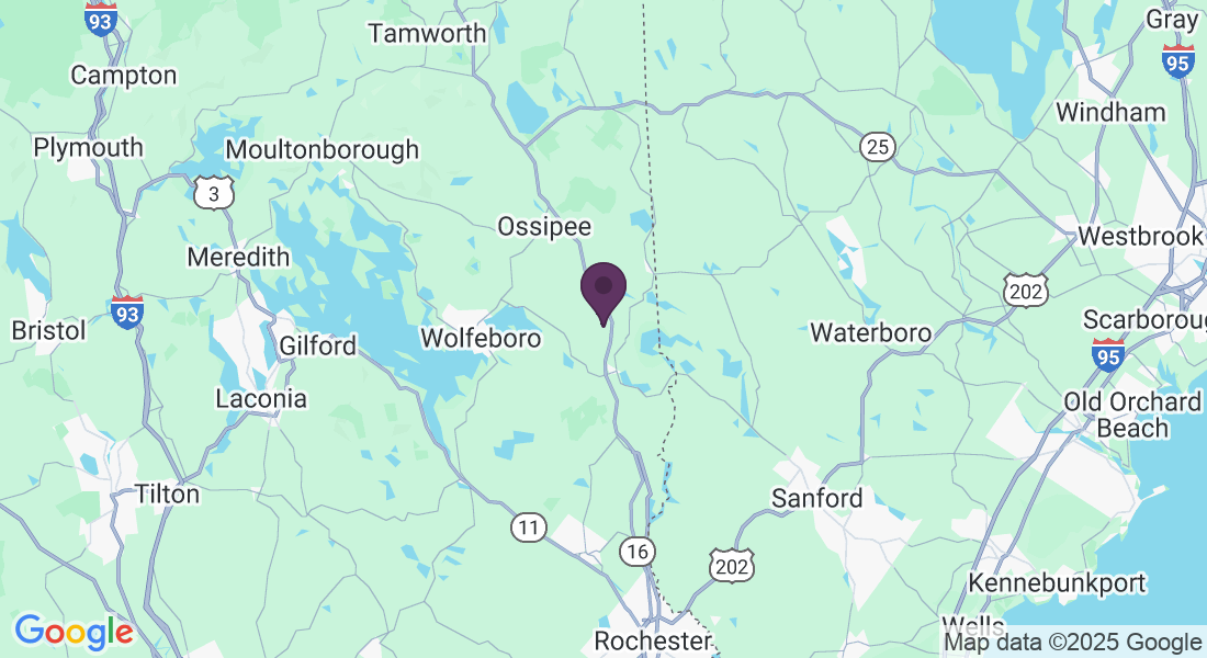 88 Stoneham Rd, Sanbornville, NH 03872, USA