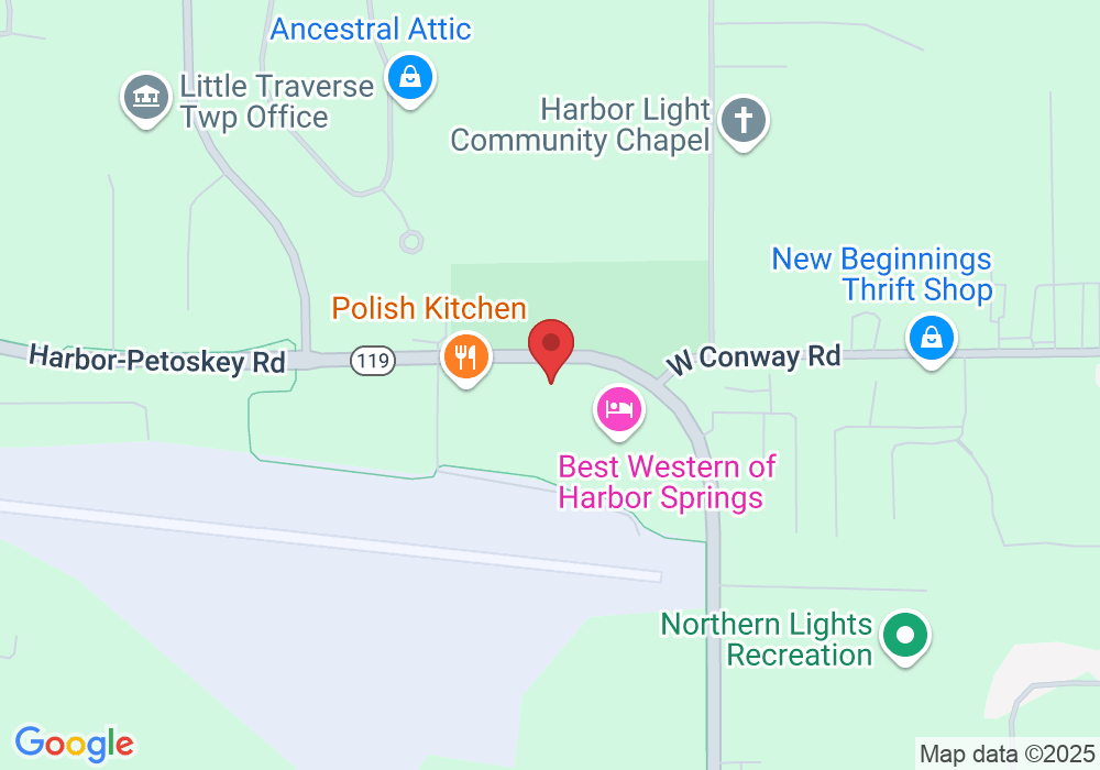8490 M-119, Harbor Springs, MI 49740, USA