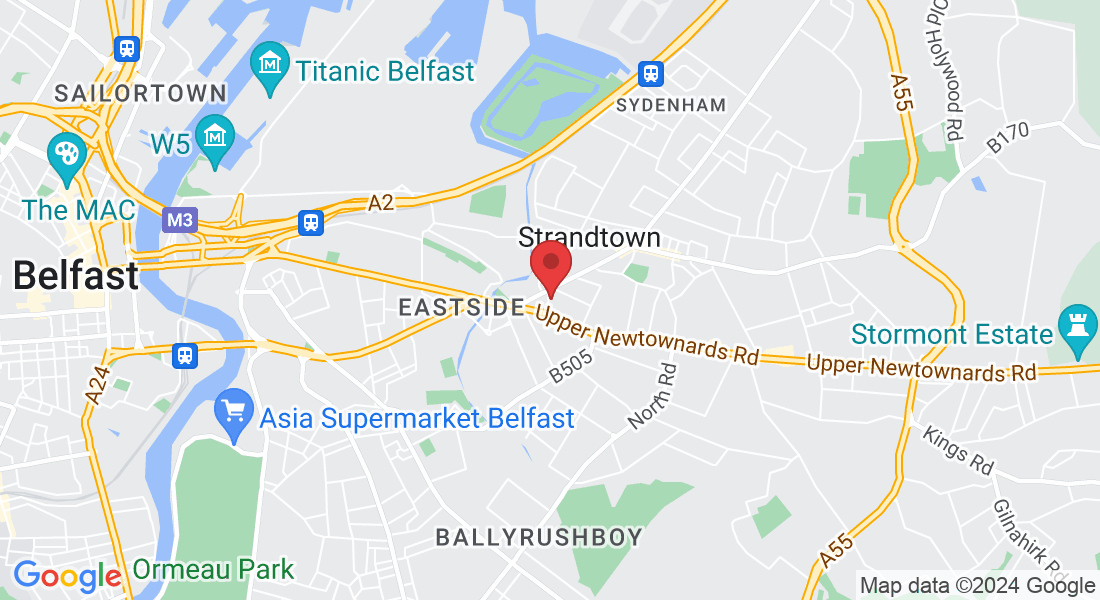 12 Grampian Ave, Belfast BT4 3AB, UK