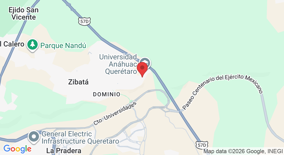 Plaza Xentric Anáhuac, Av. Paseo de las Pitahayas 1A-Local 231- Planta alta, 76269 Zibatá, Qro., México