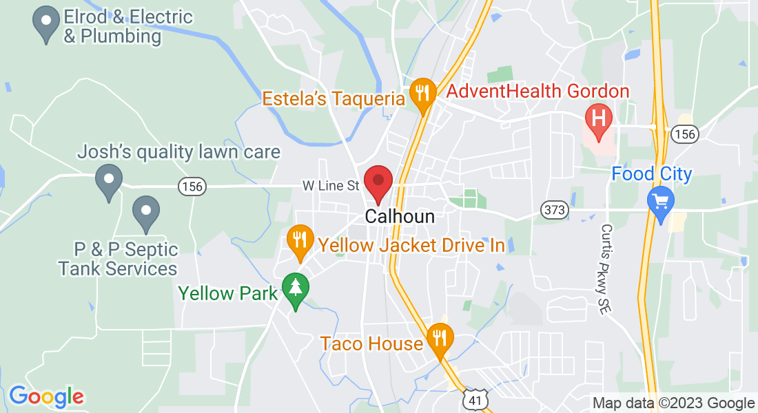 120 S King St ste 4, Calhoun, GA 30701, USA