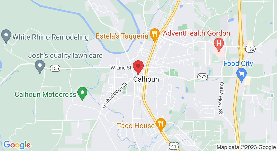 120 S King St ste 4, Calhoun, GA 30701, USA