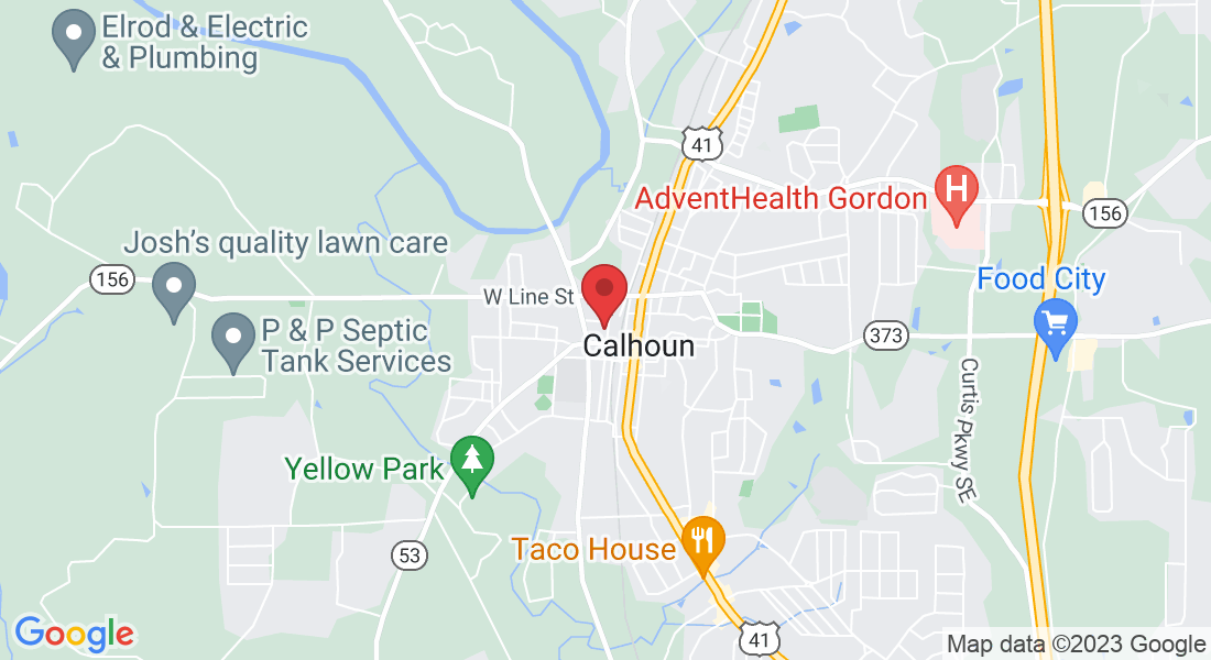 120 S King St ste 4, Calhoun, GA 30701, USA