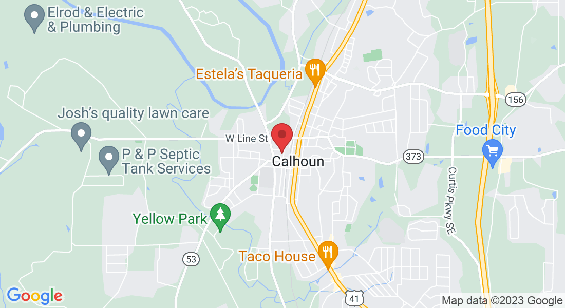 120 S King St ste 4, Calhoun, GA 30701, USA