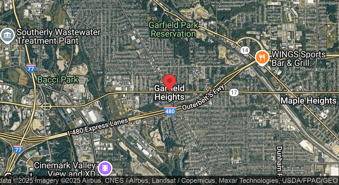 Garfield Heights, OH, USA