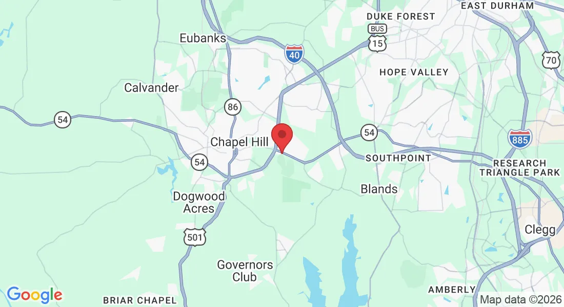 2140 Environ Way, Chapel Hill, NC 27517, USA