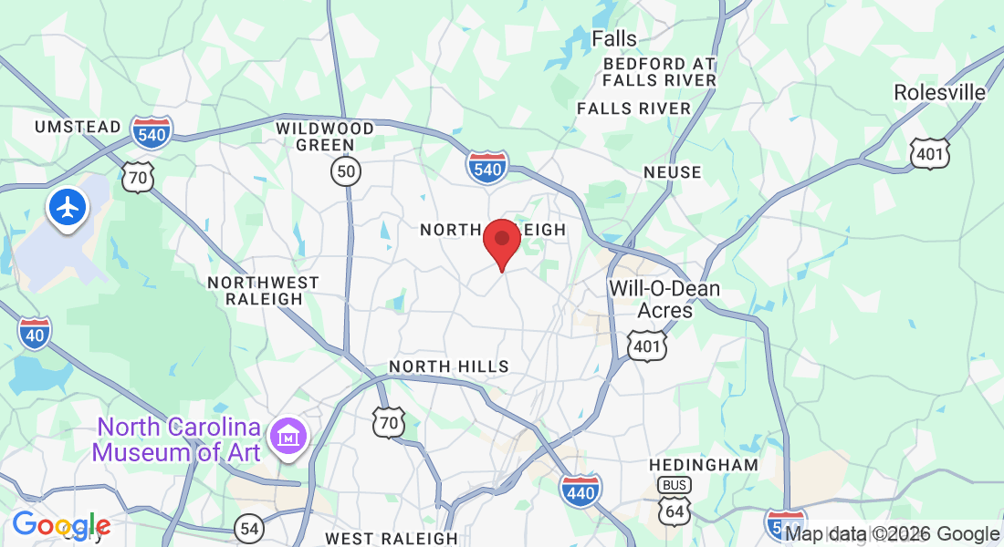 913 Spring Forest Rd, Raleigh, NC 27609, USA