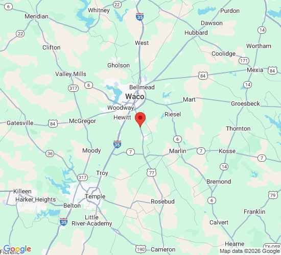 3971 S Robinson Dr, Lorena, TX 76655, USA