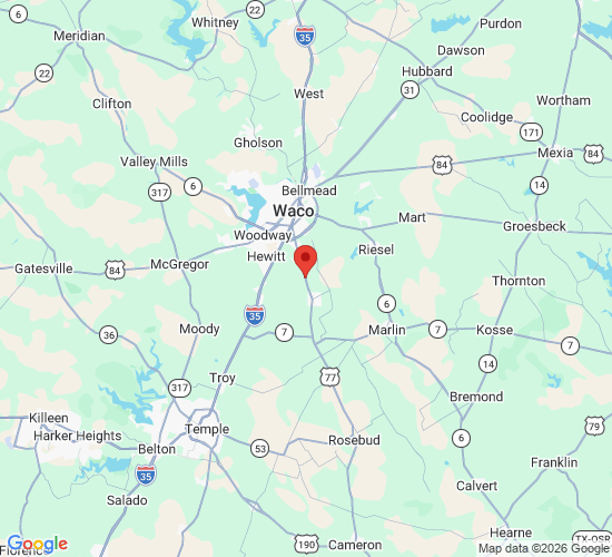 3971 S Robinson Dr, Lorena, TX 76655, USA