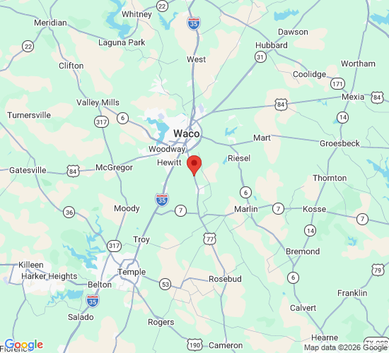 3971 S Robinson Dr, Lorena, TX 76655, USA