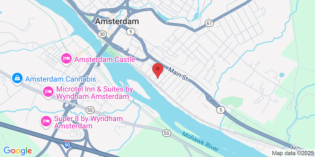 39 John St flr 1, Amsterdam, NY 12010, USA