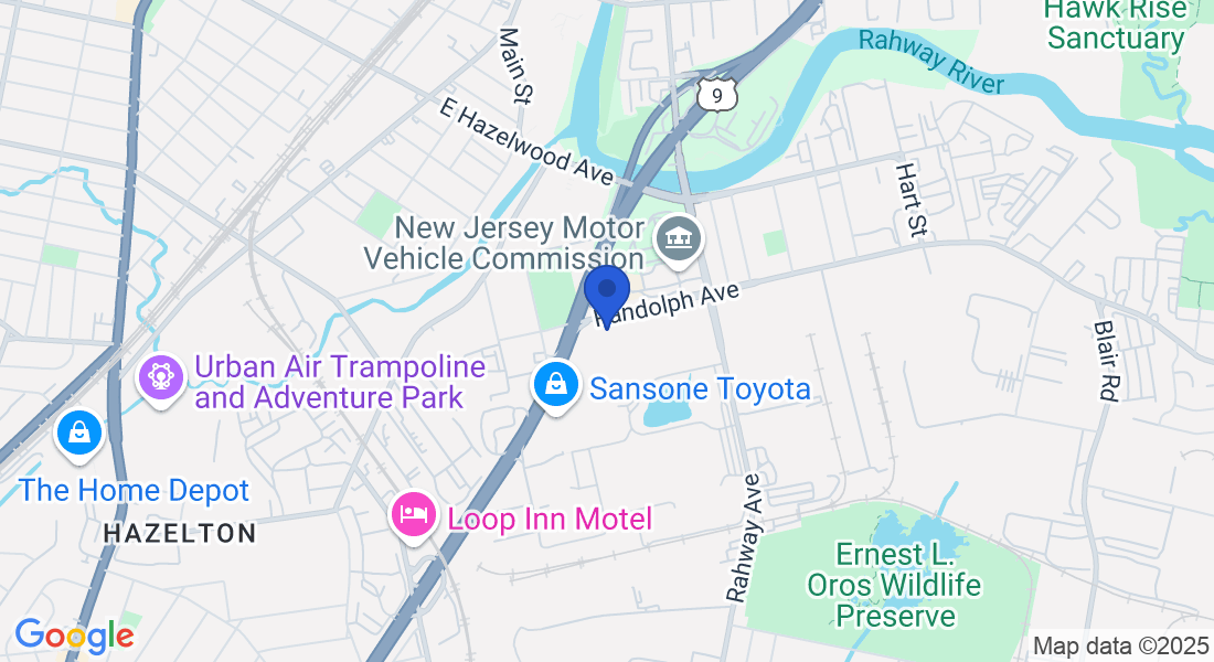 90-100 US-1, Avenel, NJ 07001, USA