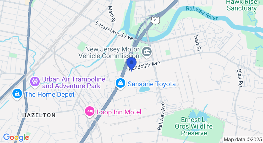 90-100 US-1, Avenel, NJ 07001, USA