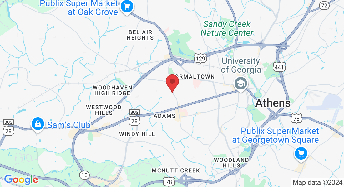 435 Hawthorne Ave, Athens, GA 30606, USA