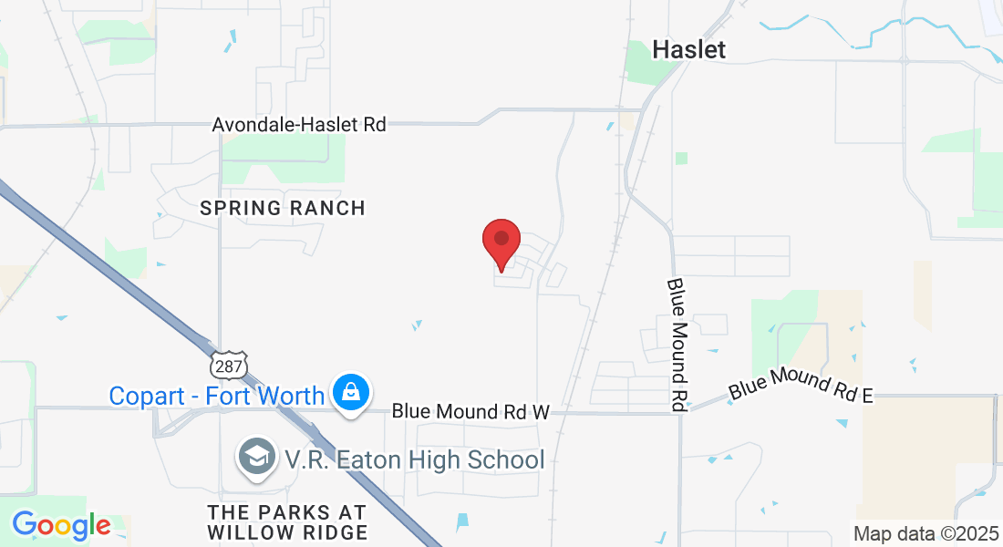 560 Long Meadow Dr, Haslet, TX 76052, USA