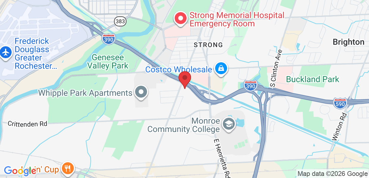 2024 W Henrietta Rd, Rochester, NY 14623, USA