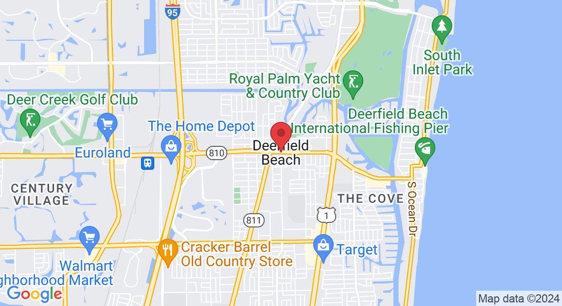Deerfield Beach, FL, USA