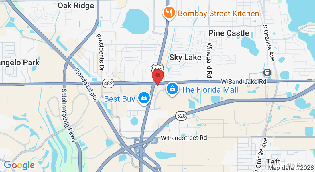 1650 Sand Lake Rd, Orlando, FL 32809, EE. UU.