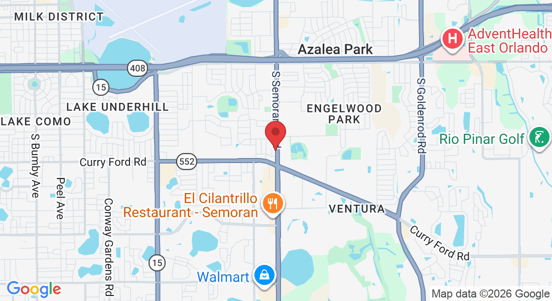 1456 S Semoran Blvd, Orlando, FL 32807, EE. UU.