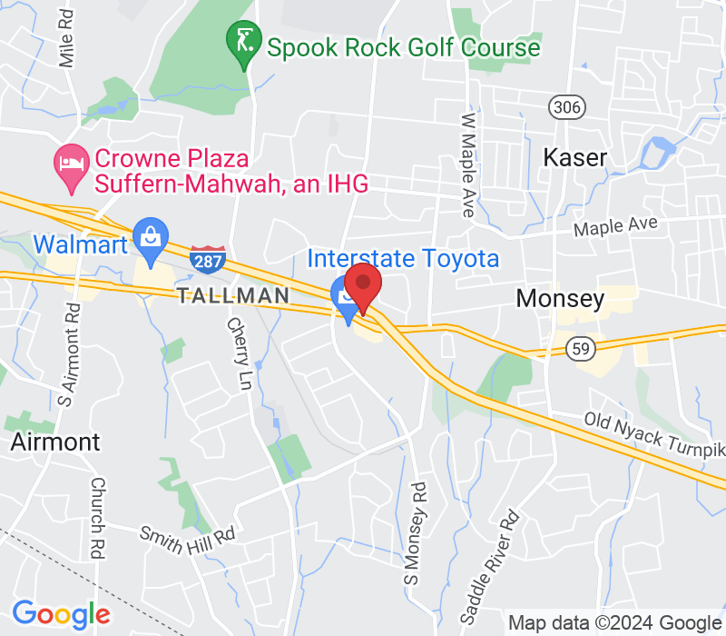 416 NY-59, Airmont, NY 10952, USA