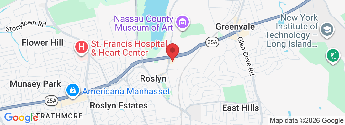 1500 Old Northern Blvd, Roslyn, NY 11576, USA