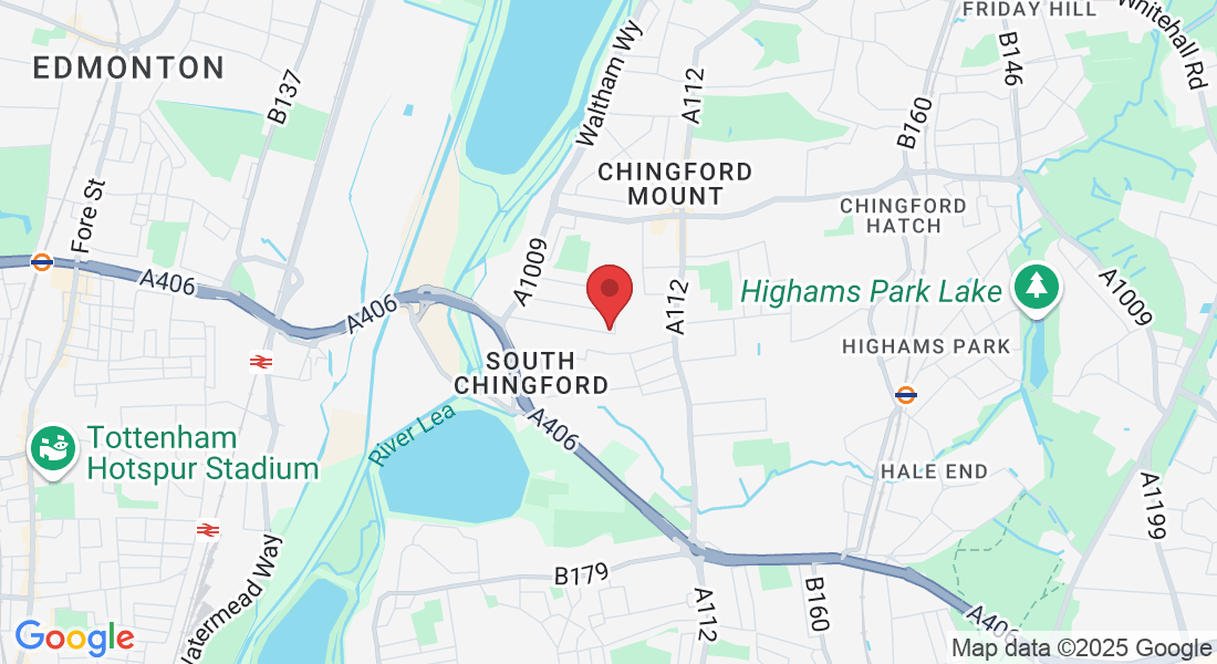 85 Sinclair Rd, London E4 8PP, UK