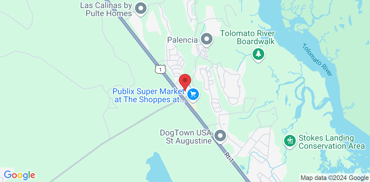 302 Paseo Reyes Dr, St. Augustine, FL 32095, USA