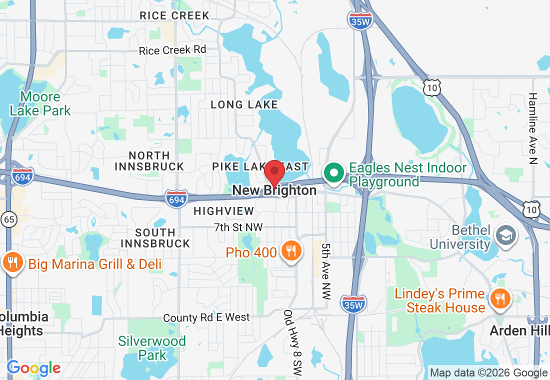 New Brighton, MN 55112, USA
