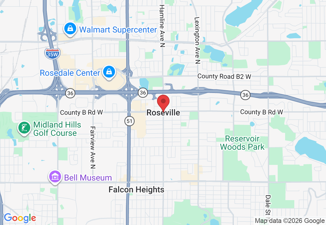 Roseville, MN 55113, USA