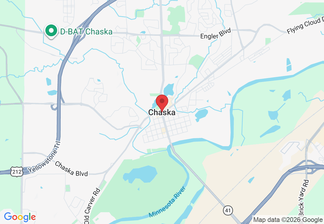 Chaska, MN 55318, USA