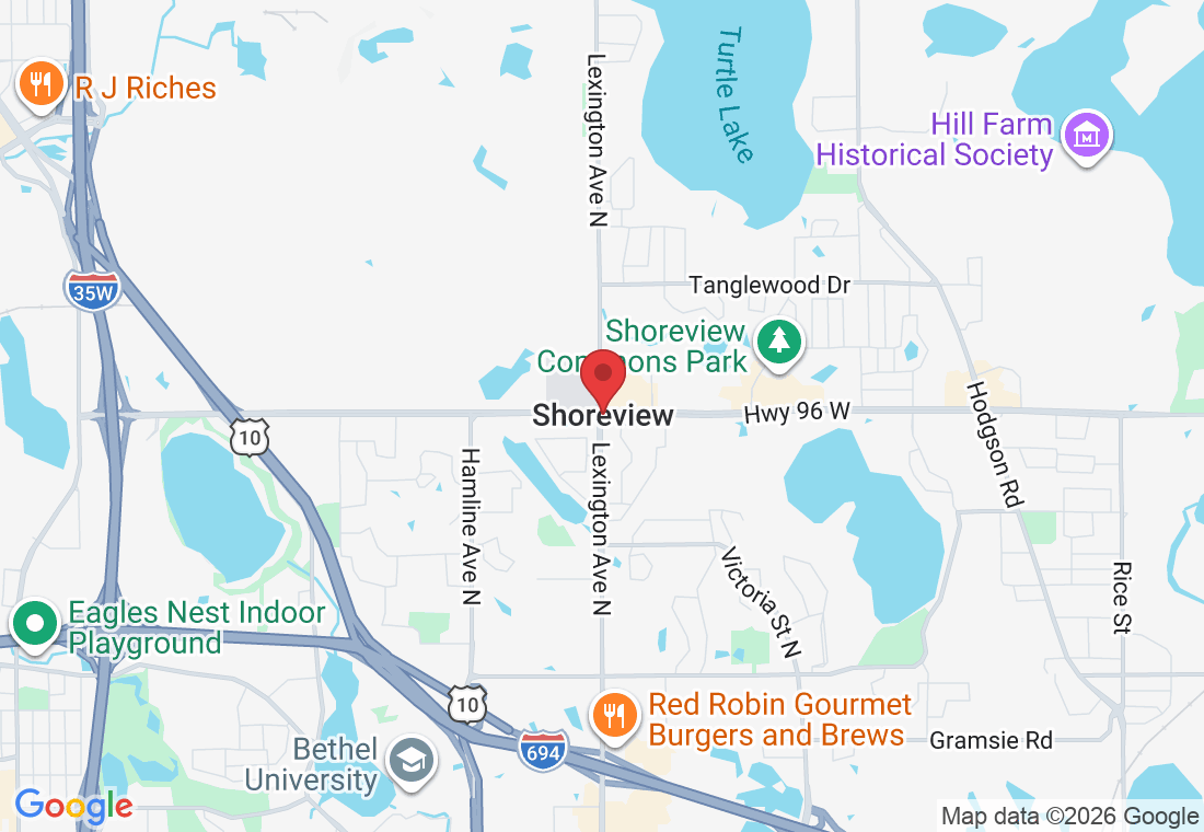 Shoreview, MN 55126, USA