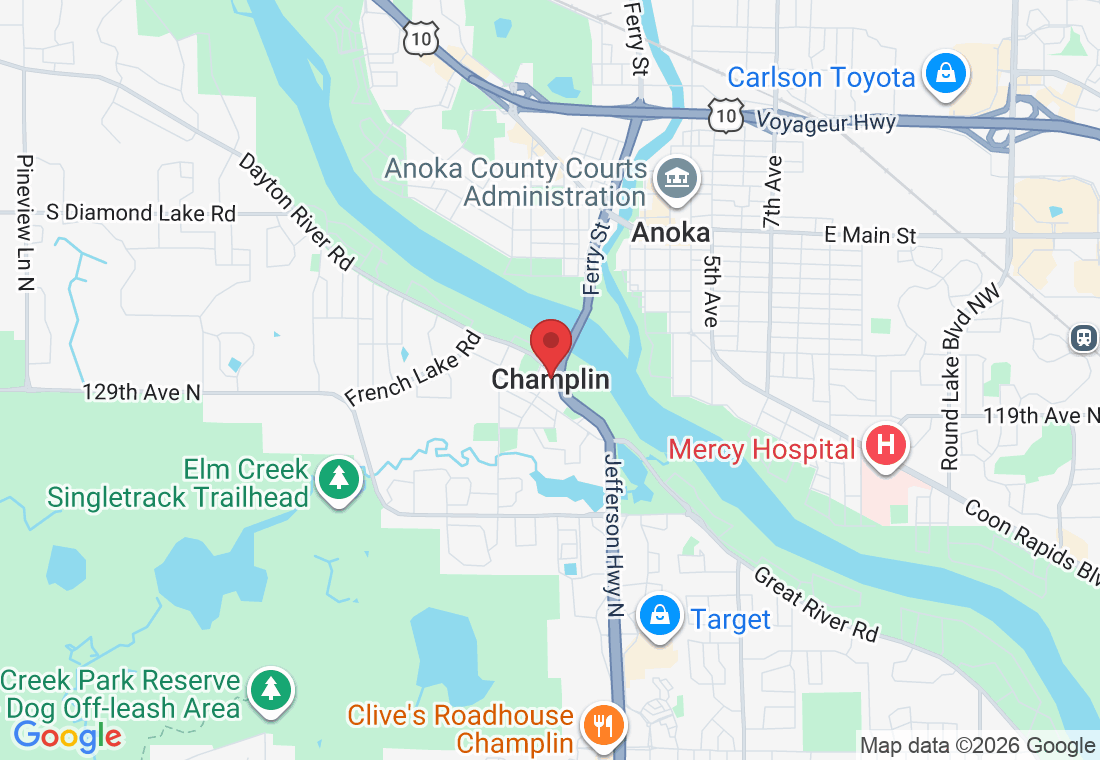 Champlin, MN 55316, USA